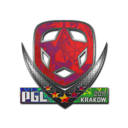 Gambit (Holo) | Krakow 2017