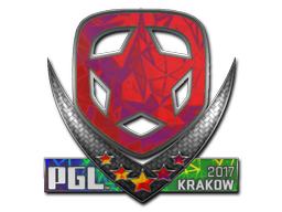Sticker | Gambit (Holo) | Krakow 2017
