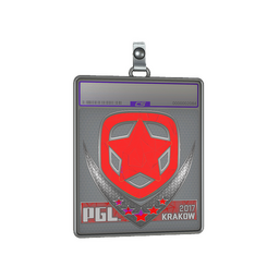 Sticker Slab | Gambit (Holo) | Krakow 2017