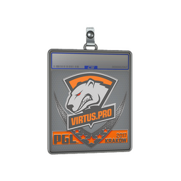 Sticker Slab | Virtus.Pro | Krakow 2017