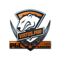 Sticker | Virtus.Pro (Foil) | Krakow 2017