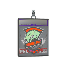 Sticker Slab | Virtus.Pro (Holo) | Krakow 2017