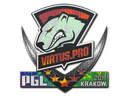 Sticker | Virtus.Pro (Holo) | Krakow 2017