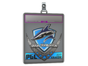 Sticker Slab | Vega Squadron (Foil) | Krakow 2017