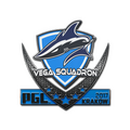 Sticker | Vega Squadron | Krakow 2017