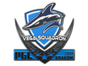 Sticker | Vega Squadron | Krakow 2017