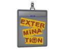 Sticker Slab | Extermination