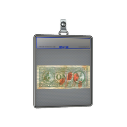 Sticker Slab | Dirty Money
