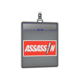 Sticker Slab | Assassin