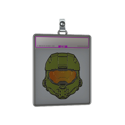 Sticker Slab | Chief (Foil)