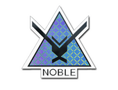Sticker | Noble (Holo)