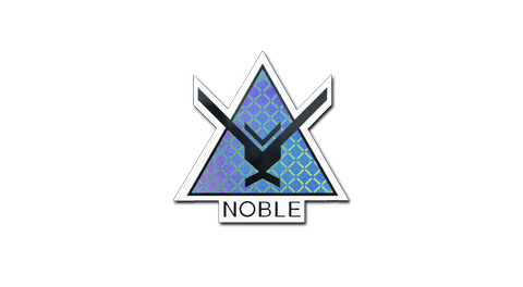Sticker | Noble (Holo)