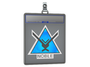 Sticker Slab | Noble