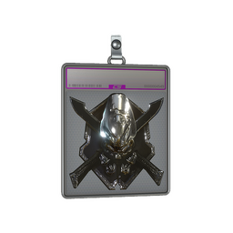 Sticker Slab | Legendary (Foil)