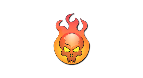 Sticker | Incineration