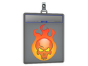 Sticker Slab | Incineration