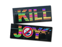 Sticker | Killjoy (Holo)