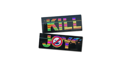 Sticker | Killjoy (Holo)