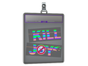 Sticker Slab | Killjoy (Holo)