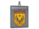 Sticker Slab | Spartan