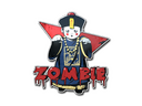 Sticker | Zombie Hop