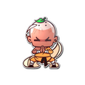 Sticker | Shaolin