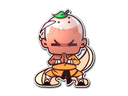 Sticker | Shaolin