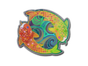 Sticker | Twin Koi (Holo)