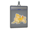Sticker Slab | Pixiu