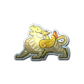 Sticker | Pixiu (Foil)