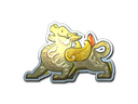 Sticker | Pixiu (Foil)