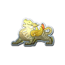 Sticker | Pixiu (Foil)