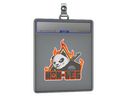 Sticker Slab | Non-Veg