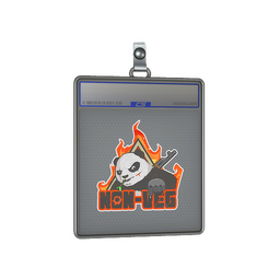 Sticker Slab | Non-Veg