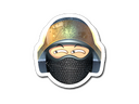 Sticker | Huaji