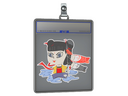 Sticker Slab | Nezha
