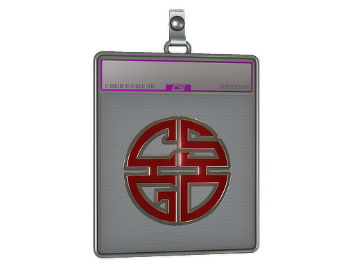 Sticker Slab | Longevity (Foil)