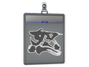 Sticker Slab | Rage