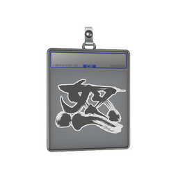 Sticker Slab | Rage