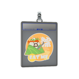 Sticker Slab | Terror Rice