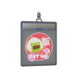 Sticker Slab | Rice Bomb
