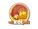 Sticker | Fancy Koi