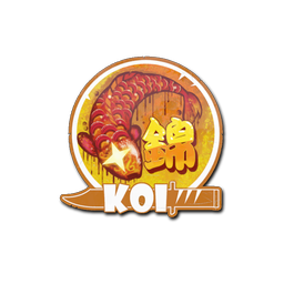 Fancy Koi