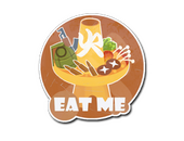Sticker | Hotpot