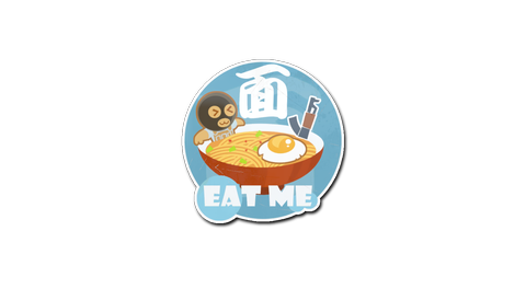 Sticker | Noodles