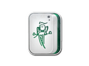 Sticker | Mahjong Rooster