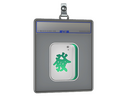 Sticker Slab | Mahjong Fa