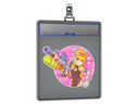 Sticker Slab | Water Gun