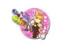 Sticker | Water Gun