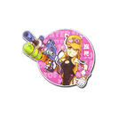 Sticker | Water Gun